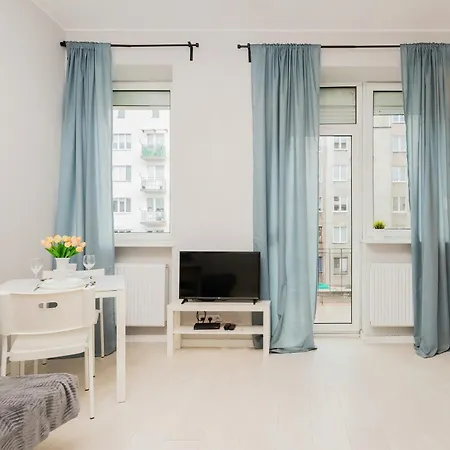 Abrahama By Renters Appartement