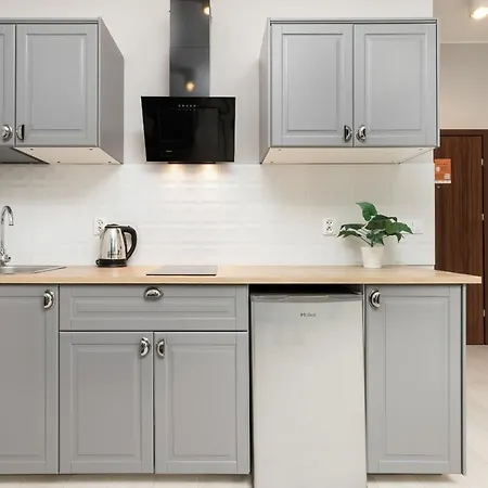 Abrahama By Renters Appartement *