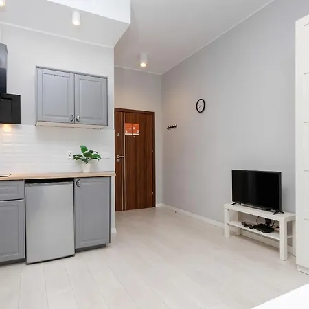 アパート Abrahama By Renters