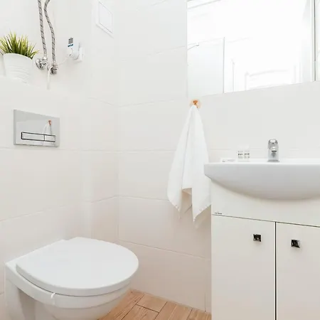 Abrahama By Renters Appartement Gdynia