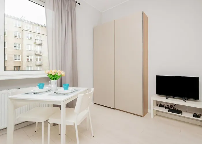 Apartman Abrahama By Renters Gdynia