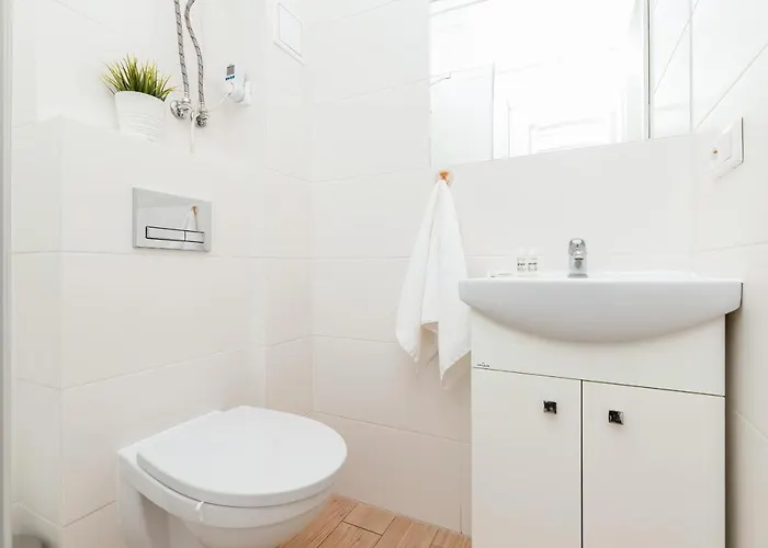 Abrahama By Renters Apartman Gdynia